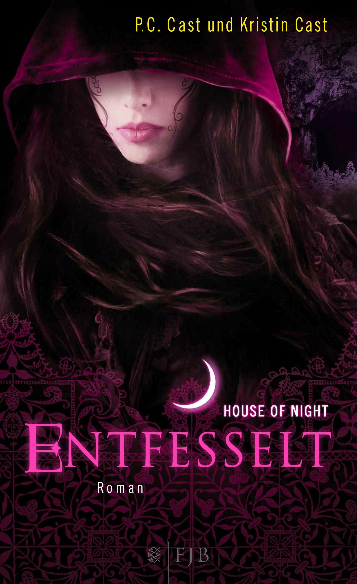 House of Night 11. Entfesselt Contemporary literature