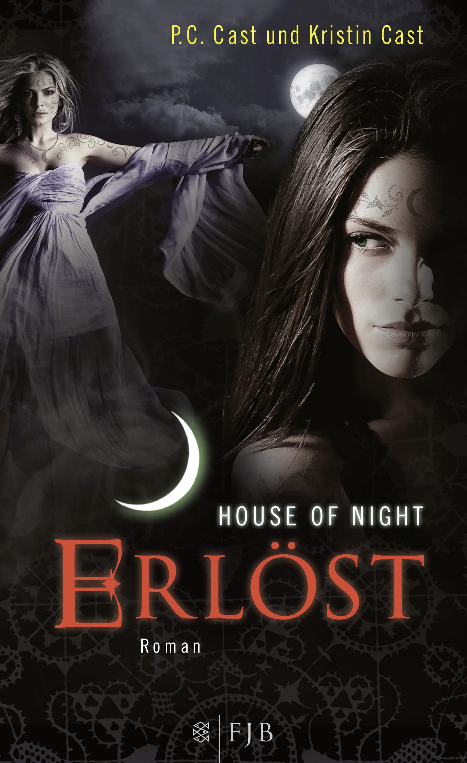House of Night 12. Erlöst Contemporary literature