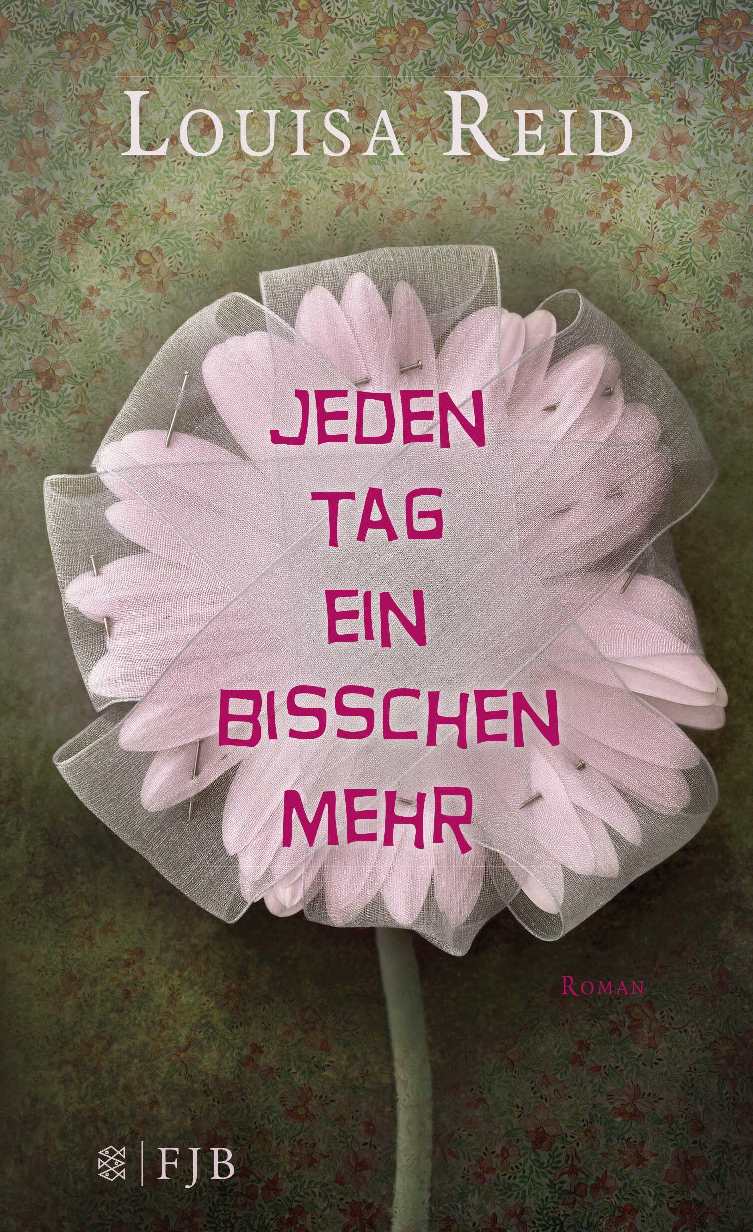 Jeden Tag ein bisschen mehr: Roman Contemporary literature
