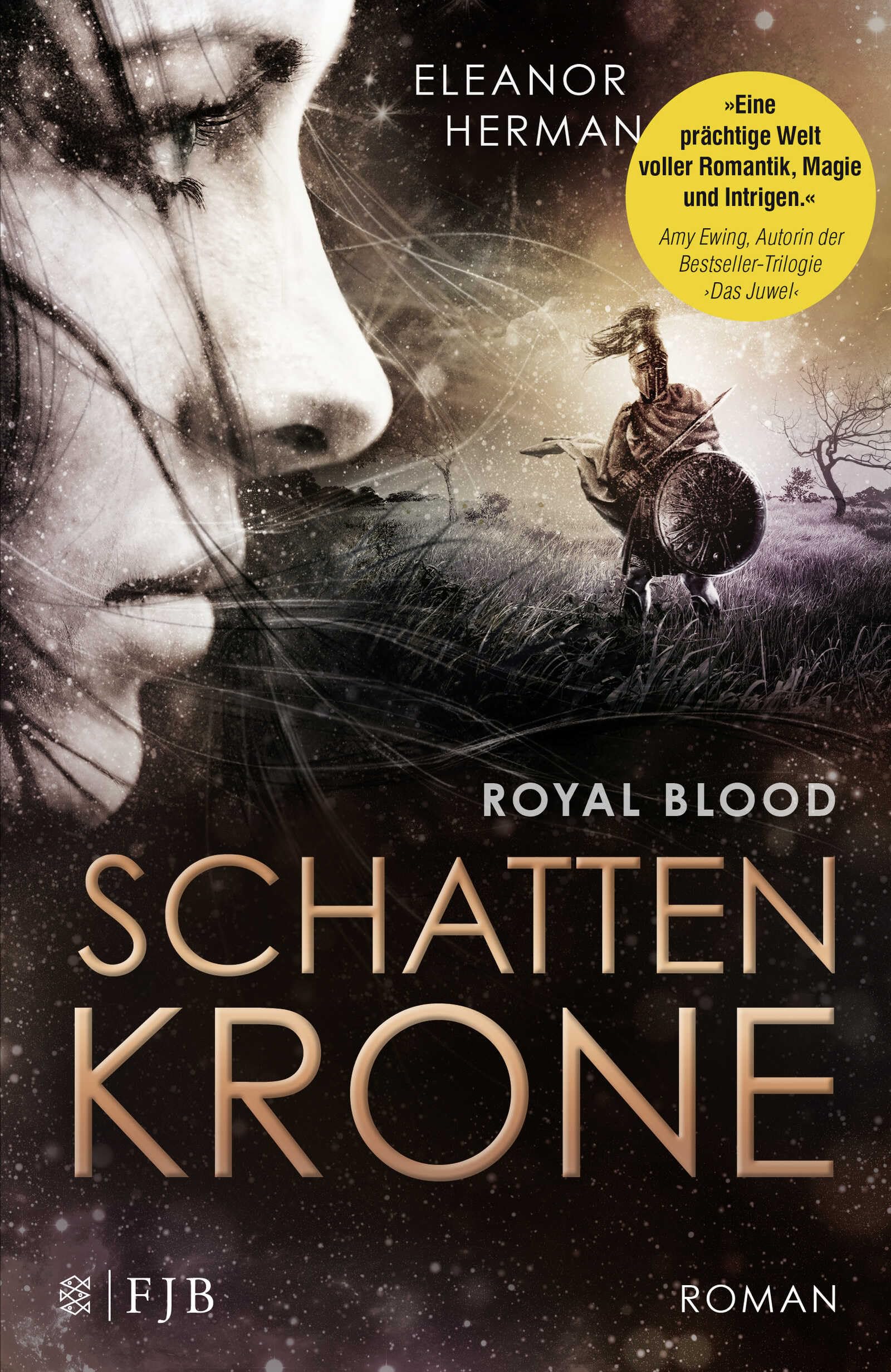 Schattenkrone: Royal Blood Historical Fiction