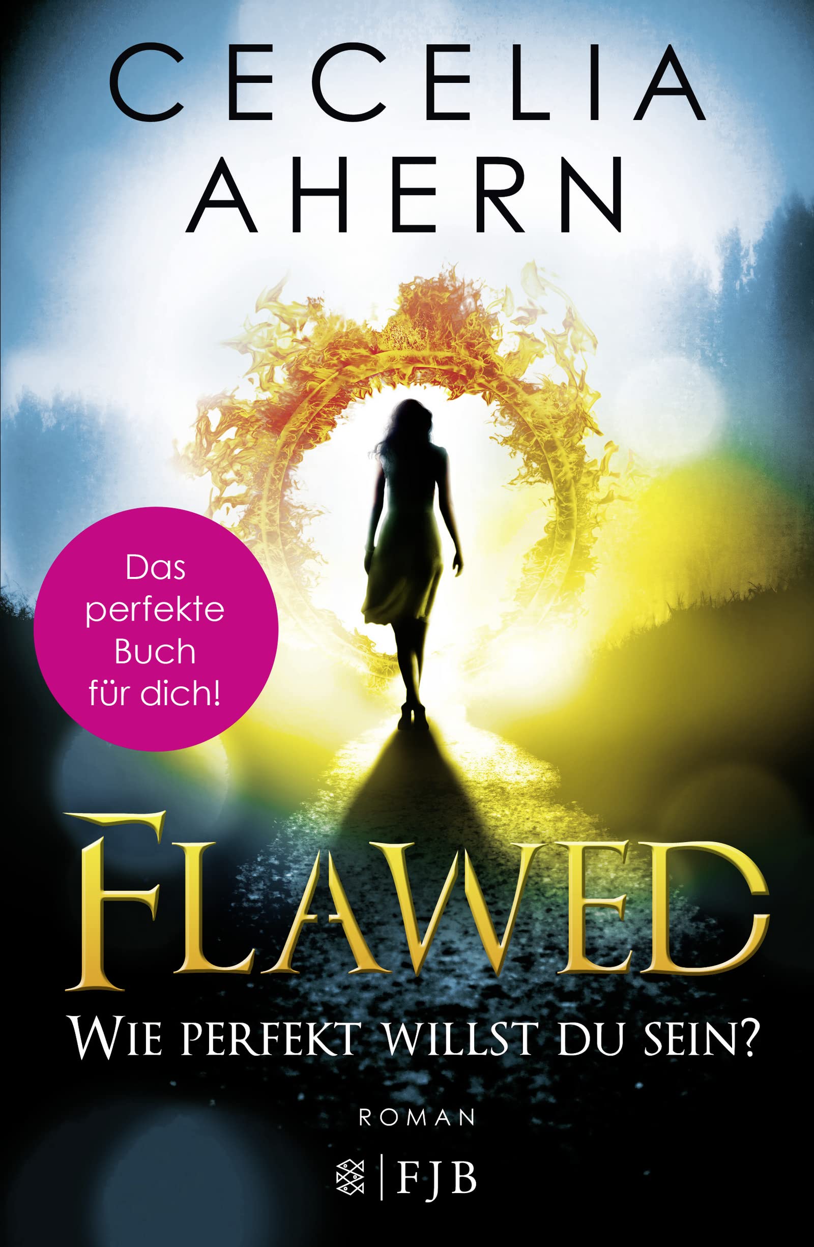 Flawed 1 - Wie perfekt willst du sein? Contemporary literature Books