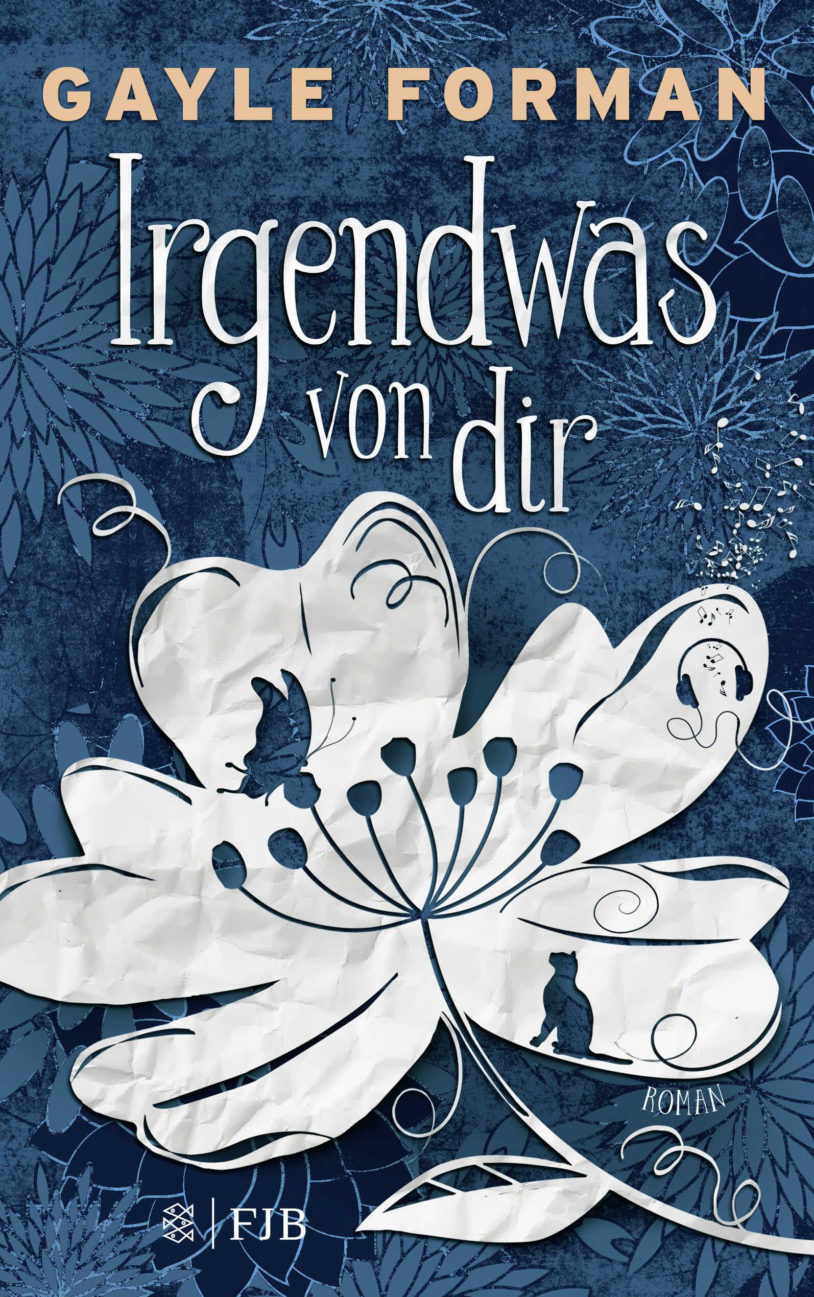 Irgendwas von dir Contemporary literature Books