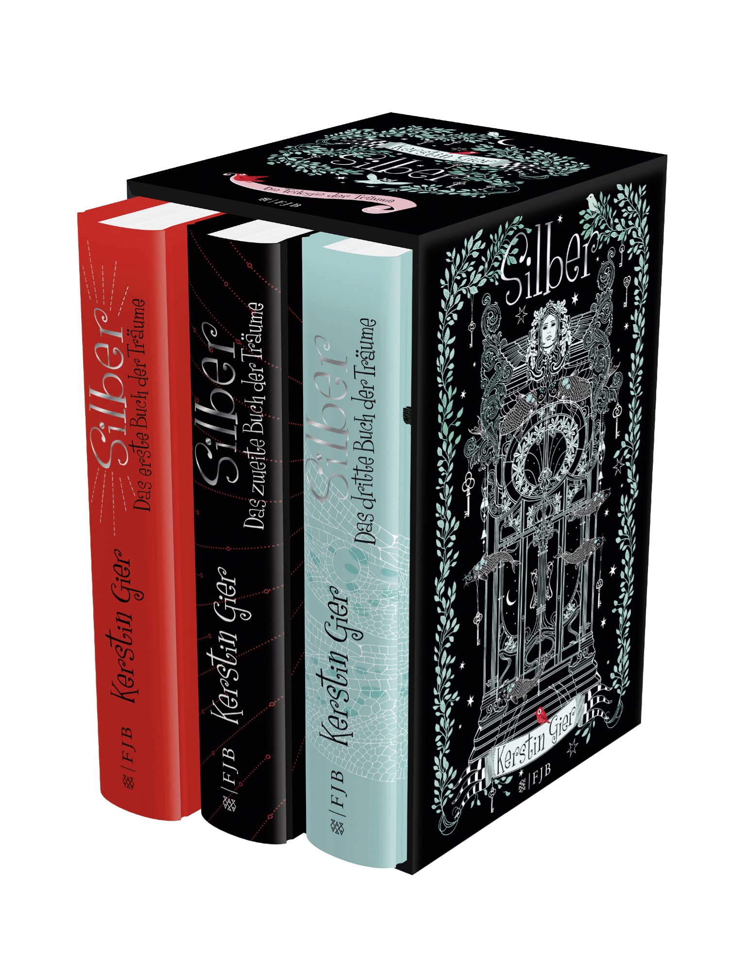 Silber 1-3 im Schuber Contemporary literature Books