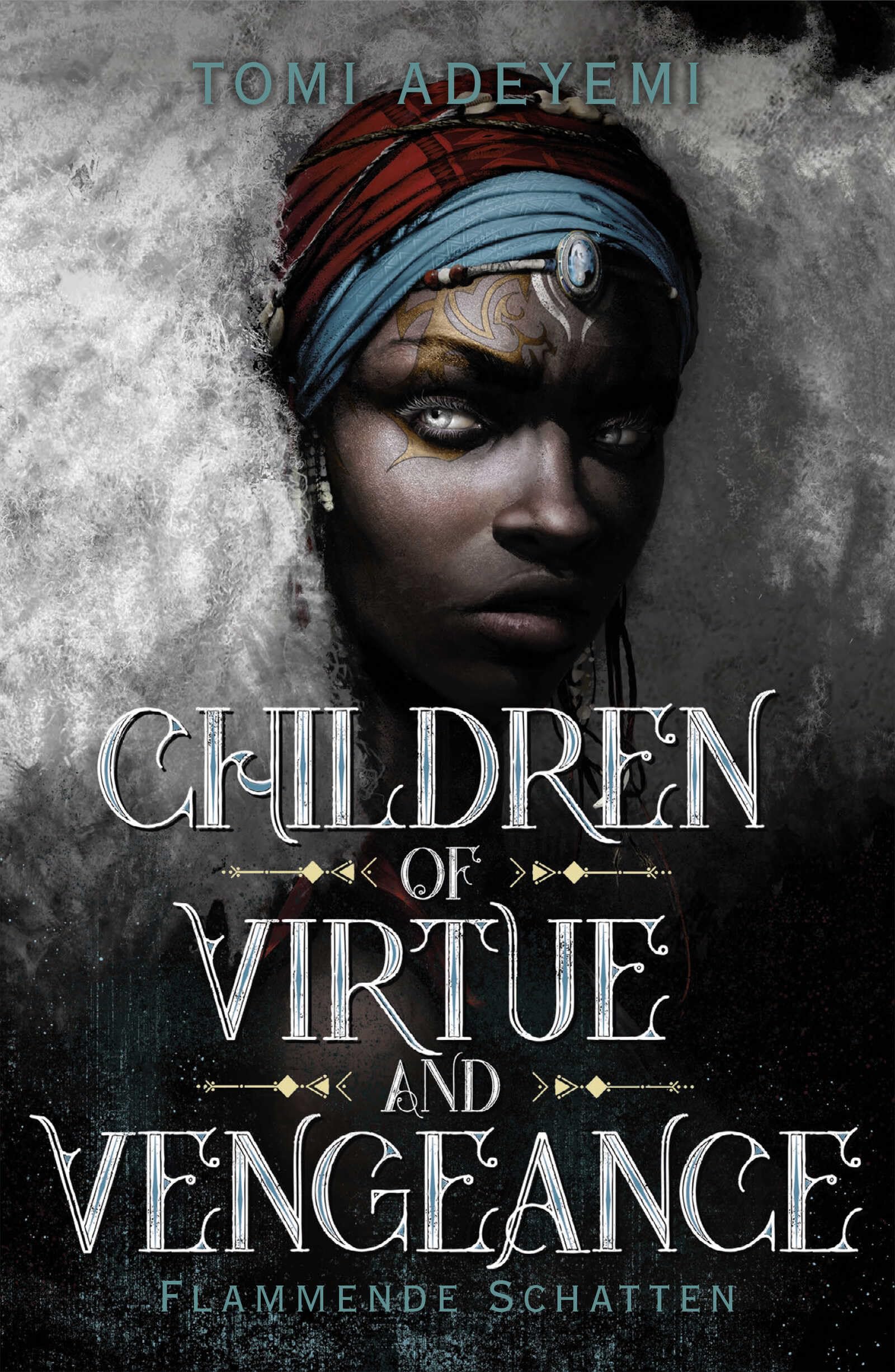 Children of Virtue and Vengeance Social Sciences
