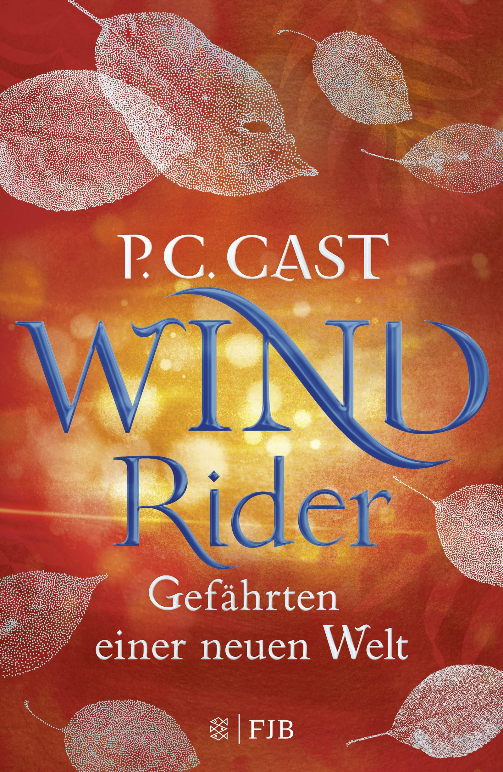 Wind Rider: Gefährten einer neuen Welt Contemporary literature