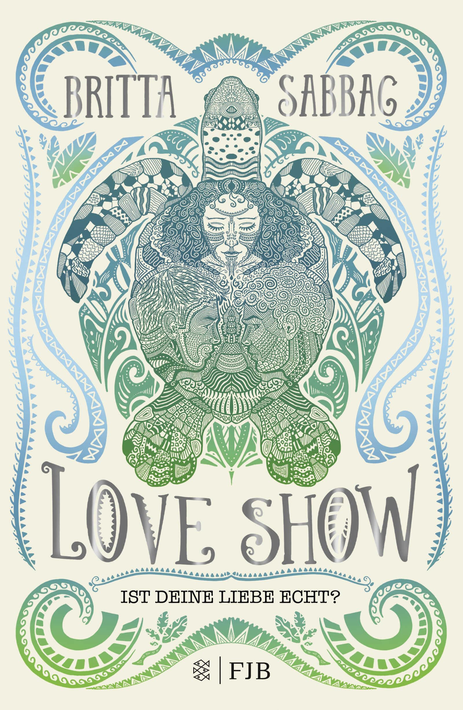 Love Show Contemporary literature Books