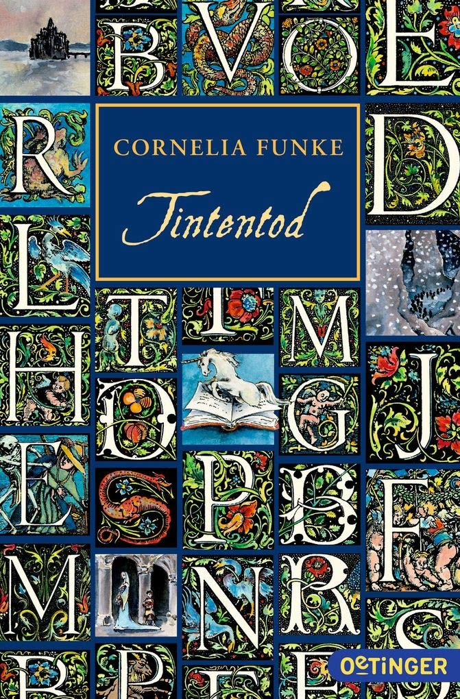 Tintentod Contemporary literature Books