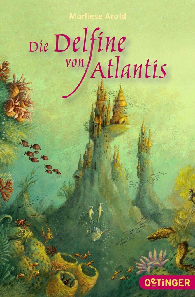 Product Image: Die Delfine von Atlantis