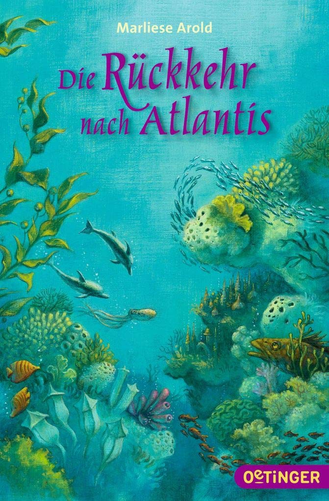 Die Rückkehr nach Atlantis Novels & Short Stories