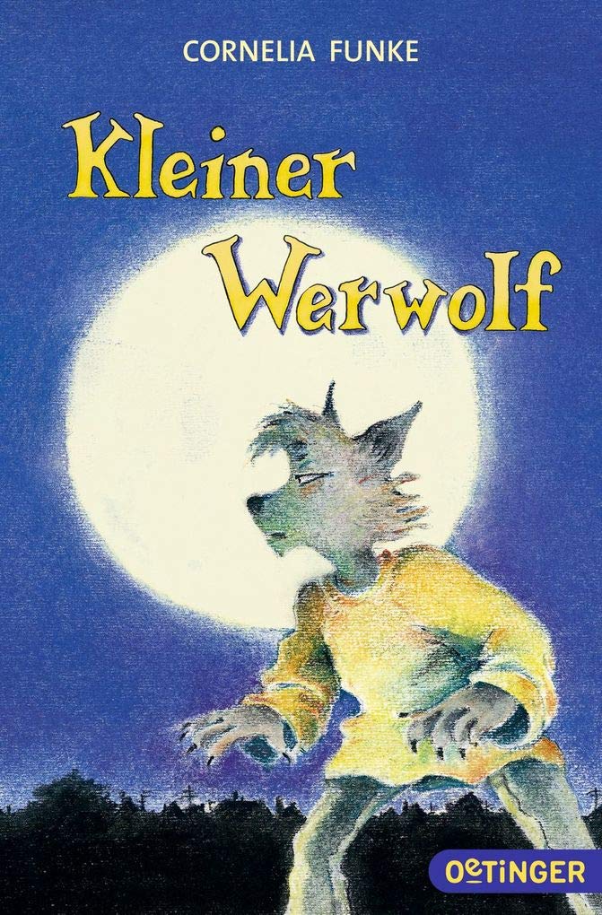 Kleiner Werwolf Contemporary literature Books