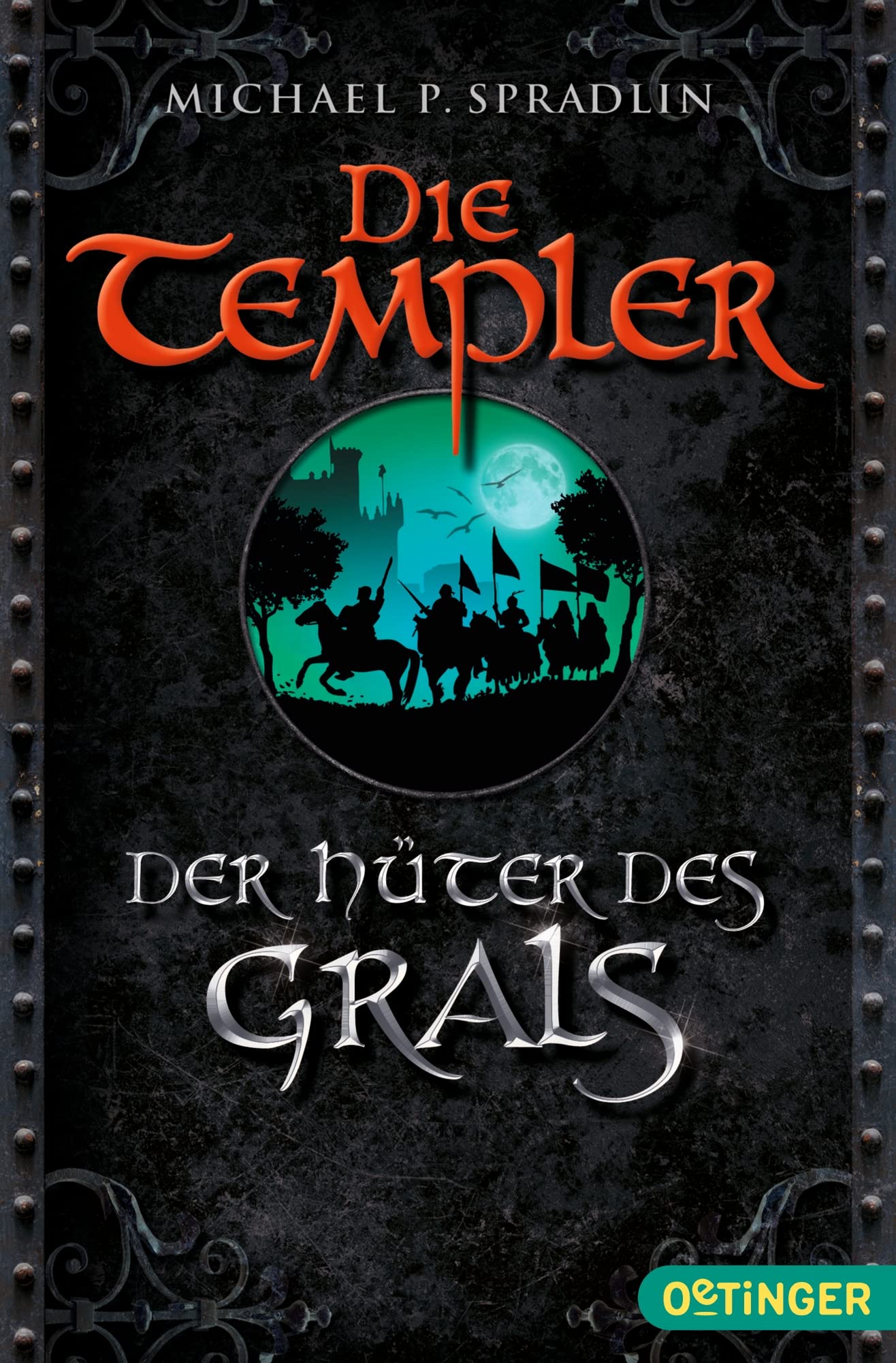 Die Templer - Der Hüter des Grals Contemporary literature Books