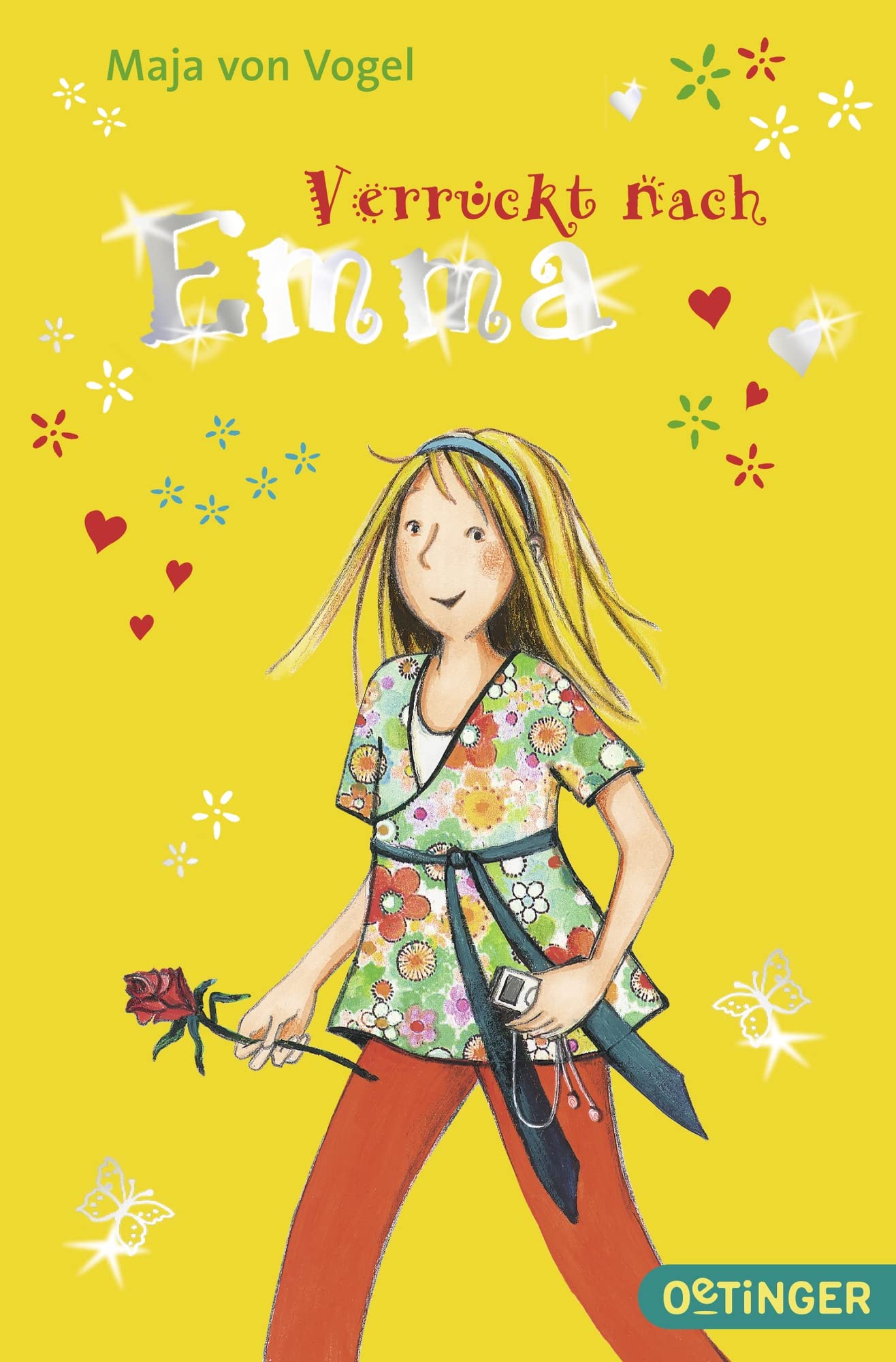 Verrückt nach Emma Novels & Short Stories