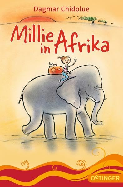 Millie 14. Millie in Afrika Novels & Short Stories