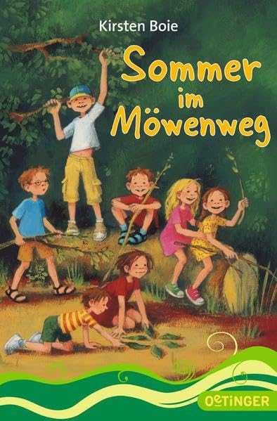Wir Kinder aus dem Möwenweg 2. Sommer im Möwenweg Non-fiction