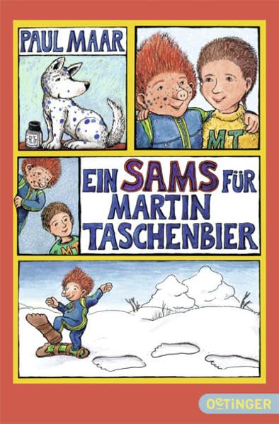Ein Sams für Martin Taschenbier Non-fiction