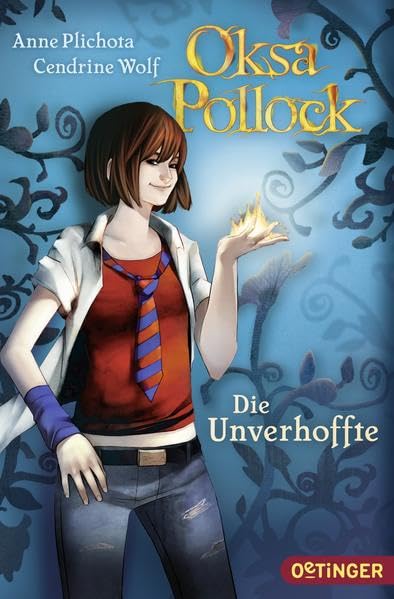 Oksa Pollock - Die Unverhoffte Novels & Short Stories