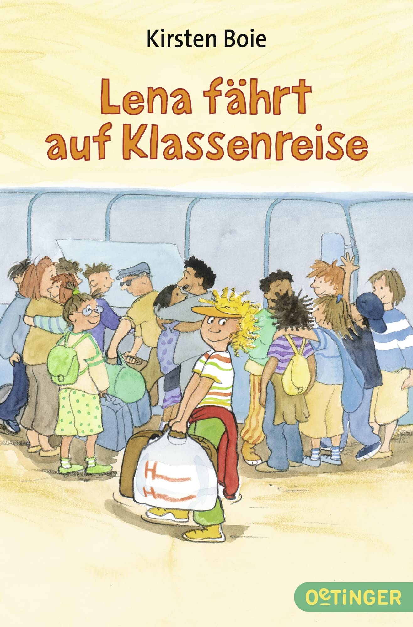 Lena fährt auf Klassenreise Novels & Short Stories
