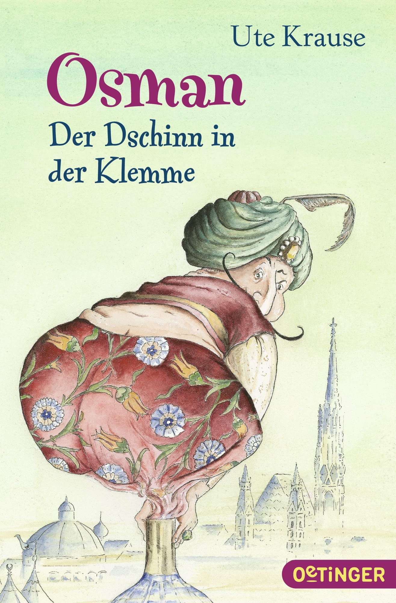 Osman 1. Der Dschinn in der Klemme Politics & History
