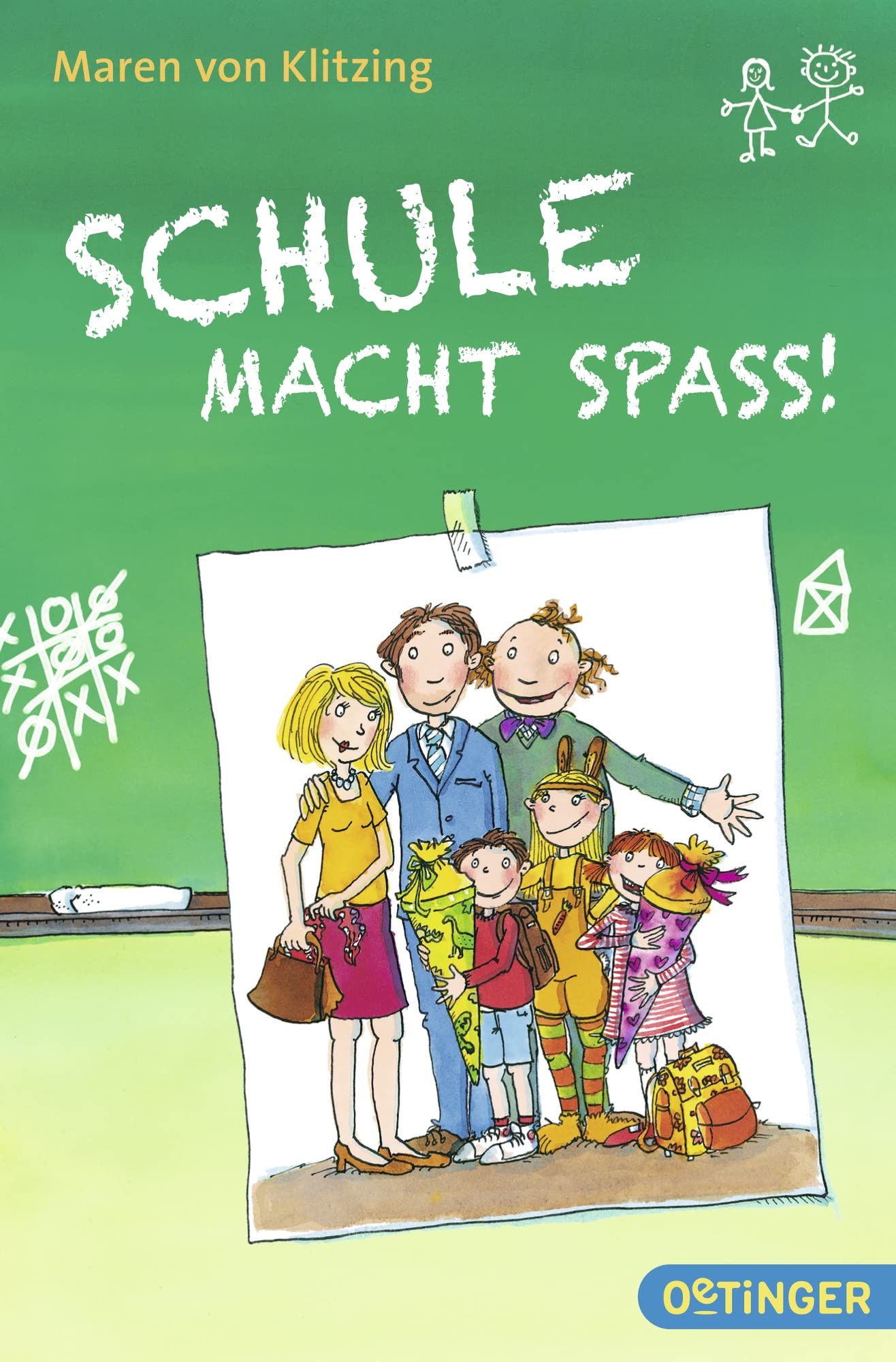 Schule macht Spaß! Novels & Short Stories for children