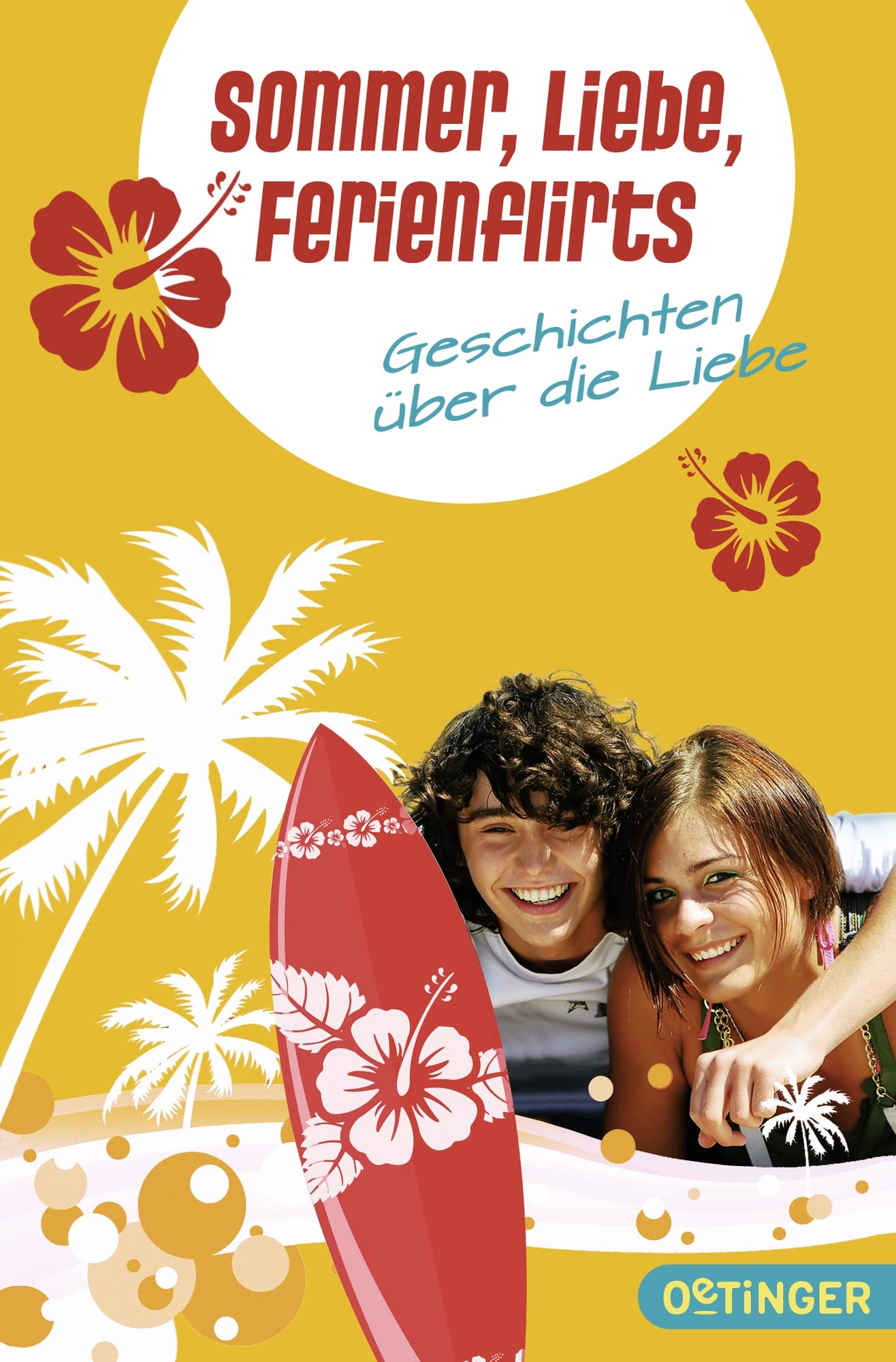 Sommer, Liebe, Ferienflirts: Geschichten über die Liebe Fantasy & Sci-Fi