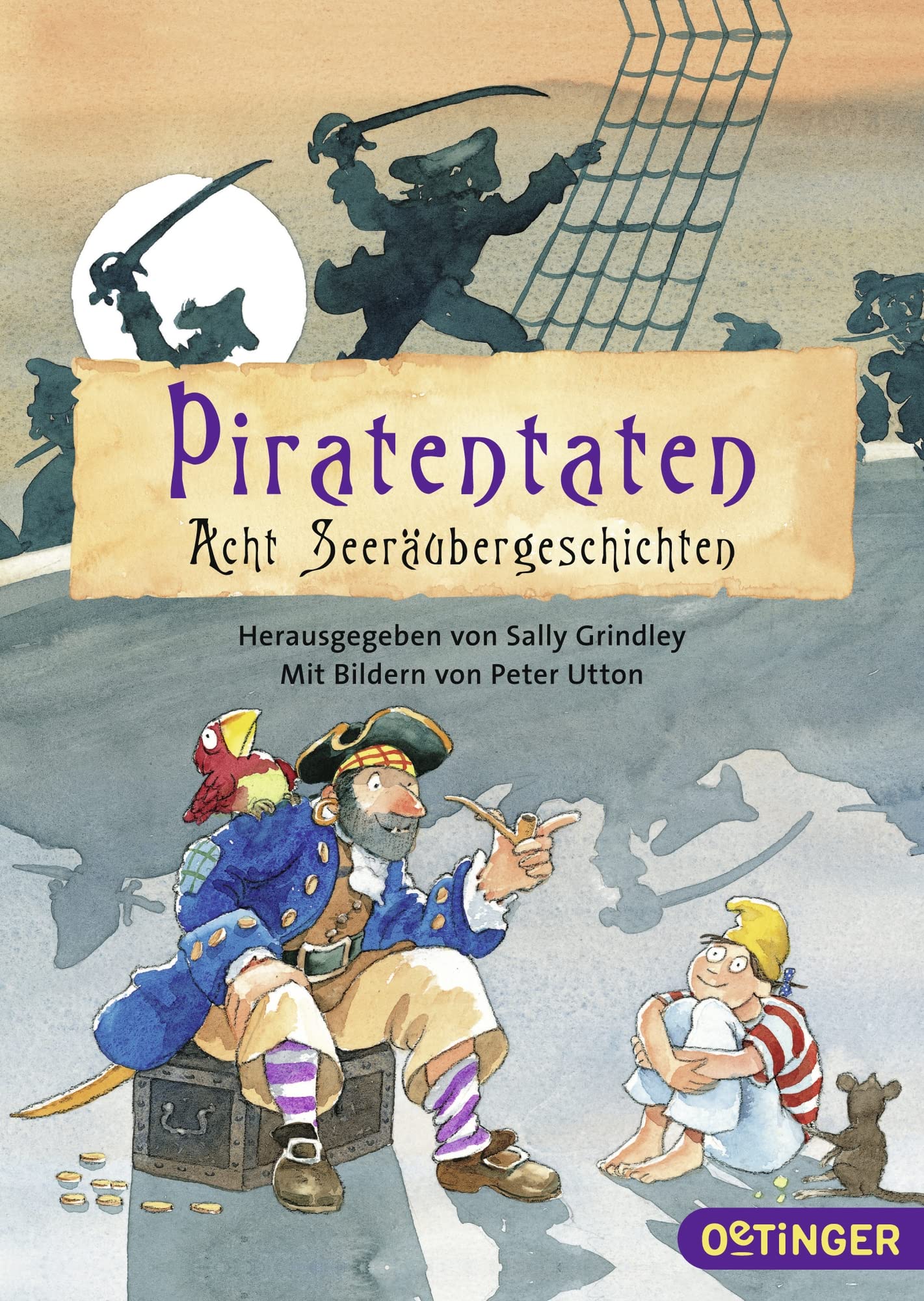 Piratentaten: Acht Seeräubergeschichten Novels & Short Stories