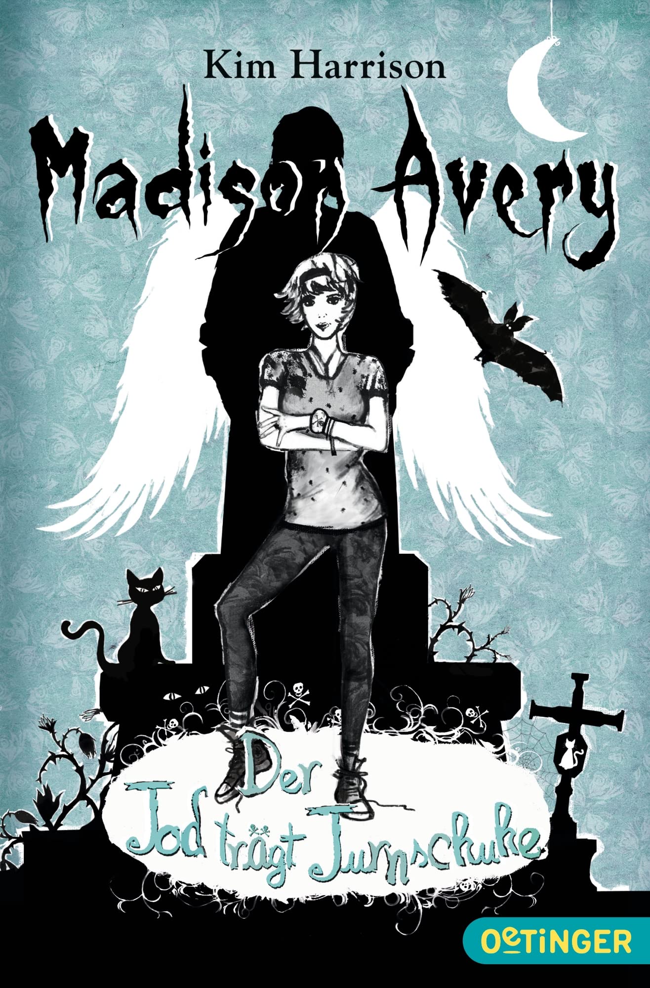 Madison Avery 2. Der Tod trägt Turnschuhe Fantasy & Sci-Fi