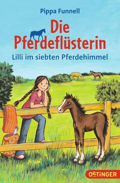 Die Pferdeflüsterin. Lilli im siebten Pferdehimmel: Doppelband Novels & Short Stories