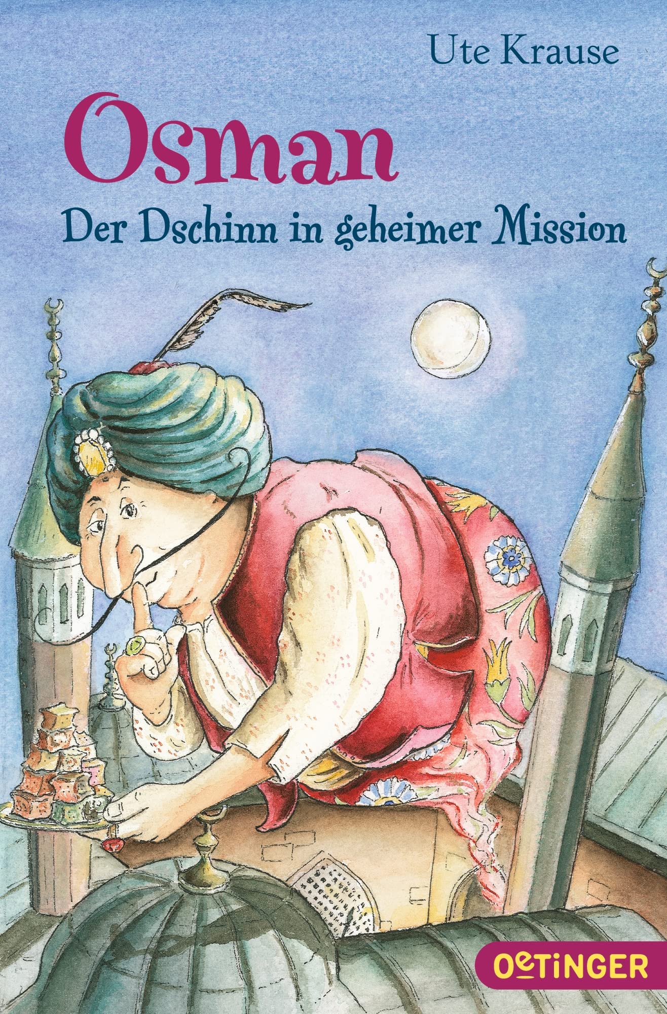 Osman 2. Der Dschinn in geheimer Mission Novels & Short Stories