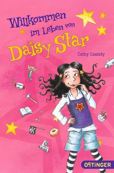 Willkommen im Leben von Daisy Star Non-fiction