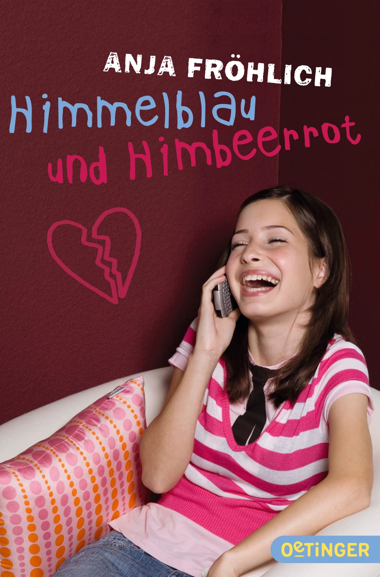 Himmelblau und Himbeerrot Fantasy & Sci-Fi
