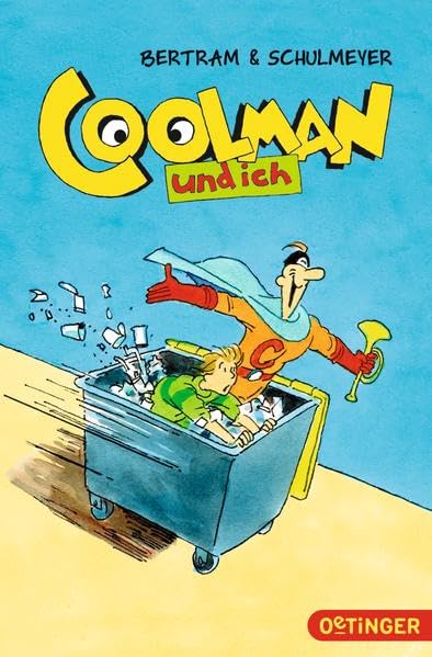 Coolman und ich 1 Manga