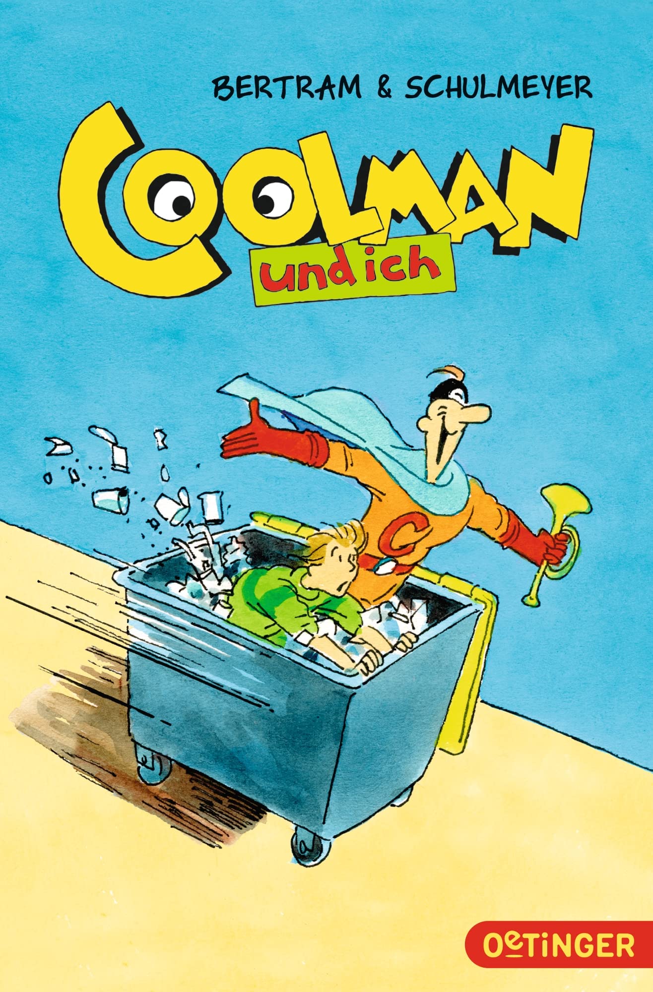 Coolman und ich 01 Non-fiction books for kids