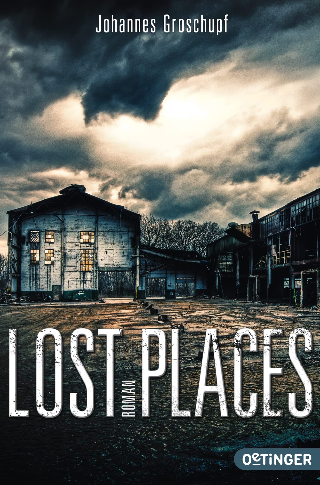 Lost Places Contemporary literature