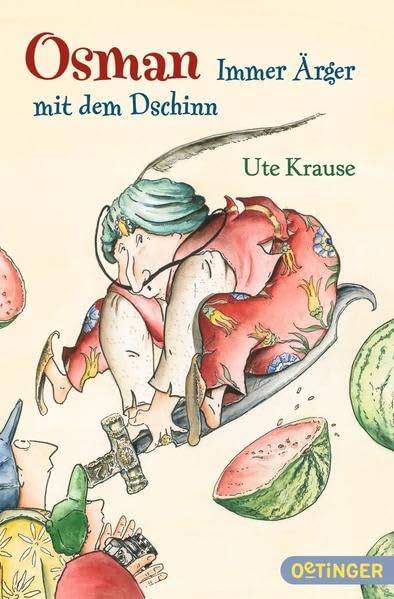 Osman. Immer Ärger mit dem Dschinn Novels & Short Stories