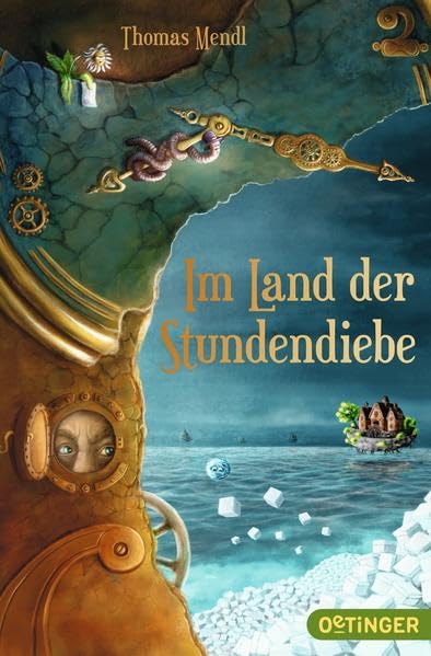 Im Land der Stundendiebe Novels & Short Stories for children