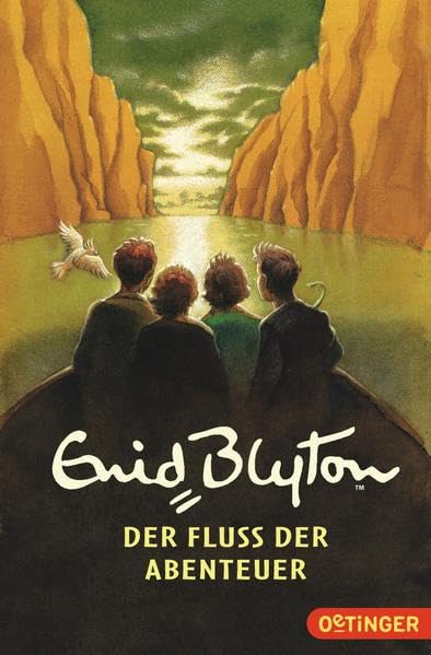 Der Fluss der Abenteuer Novels & Short Stories for children