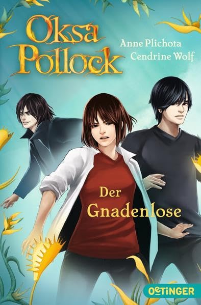 Oksa Pollock. Der Gnadenlose Novels & Short Stories