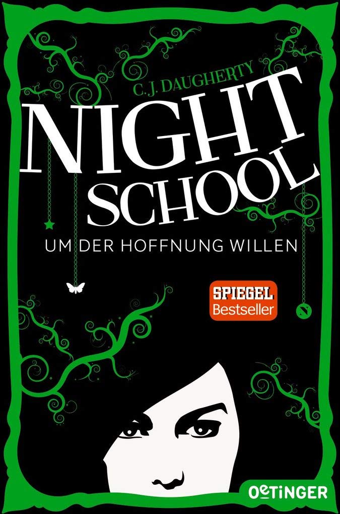 Product Image: Night School 04. Um der Hoffnung willen