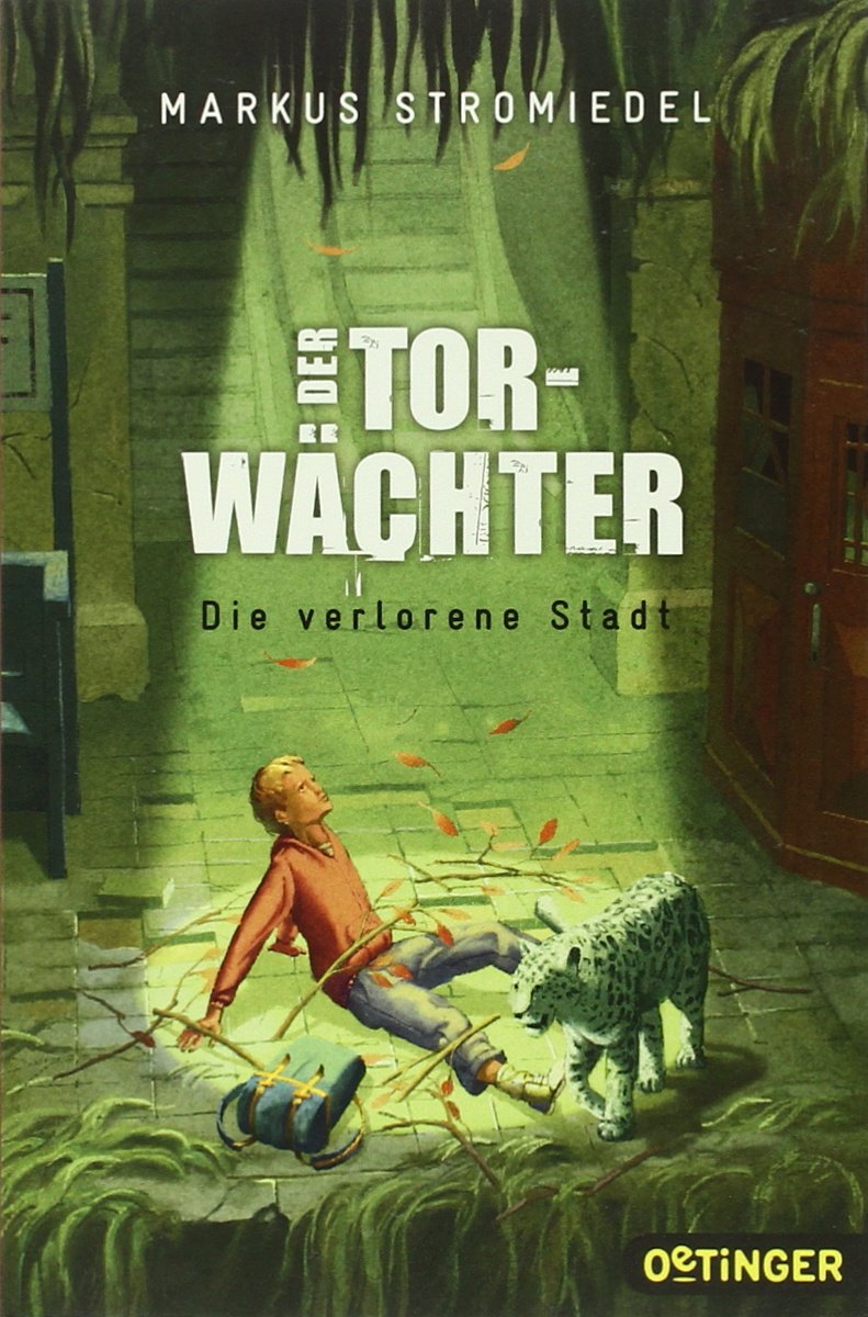 Der Torwächter 02 - Die verlorene Stadt Novels & Short Stories