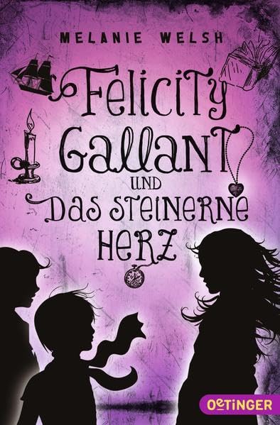 Felicity Gallant und Das steinerne Herz Novels & Short Stories