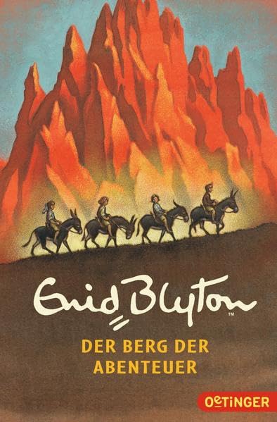 Der Berg der Abenteuer Novels & Short Stories for children