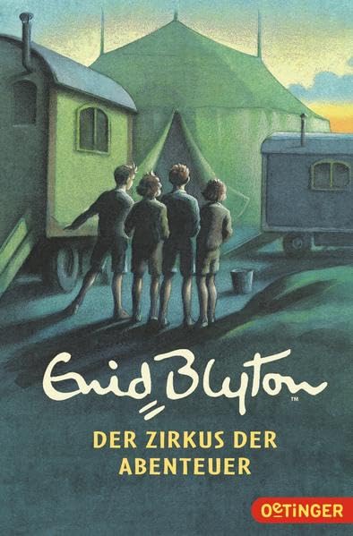 Product Image: Der Zirkus der Abenteuer