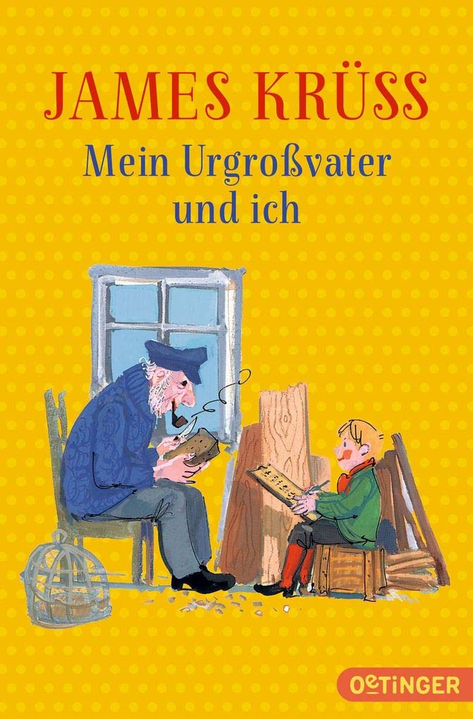 Mein Urgroßvater und ich Non-fiction