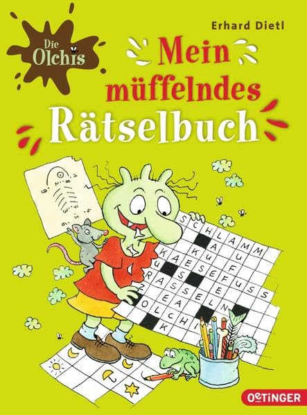 Mein müffelndes Rätselbuch Novels & Short Stories