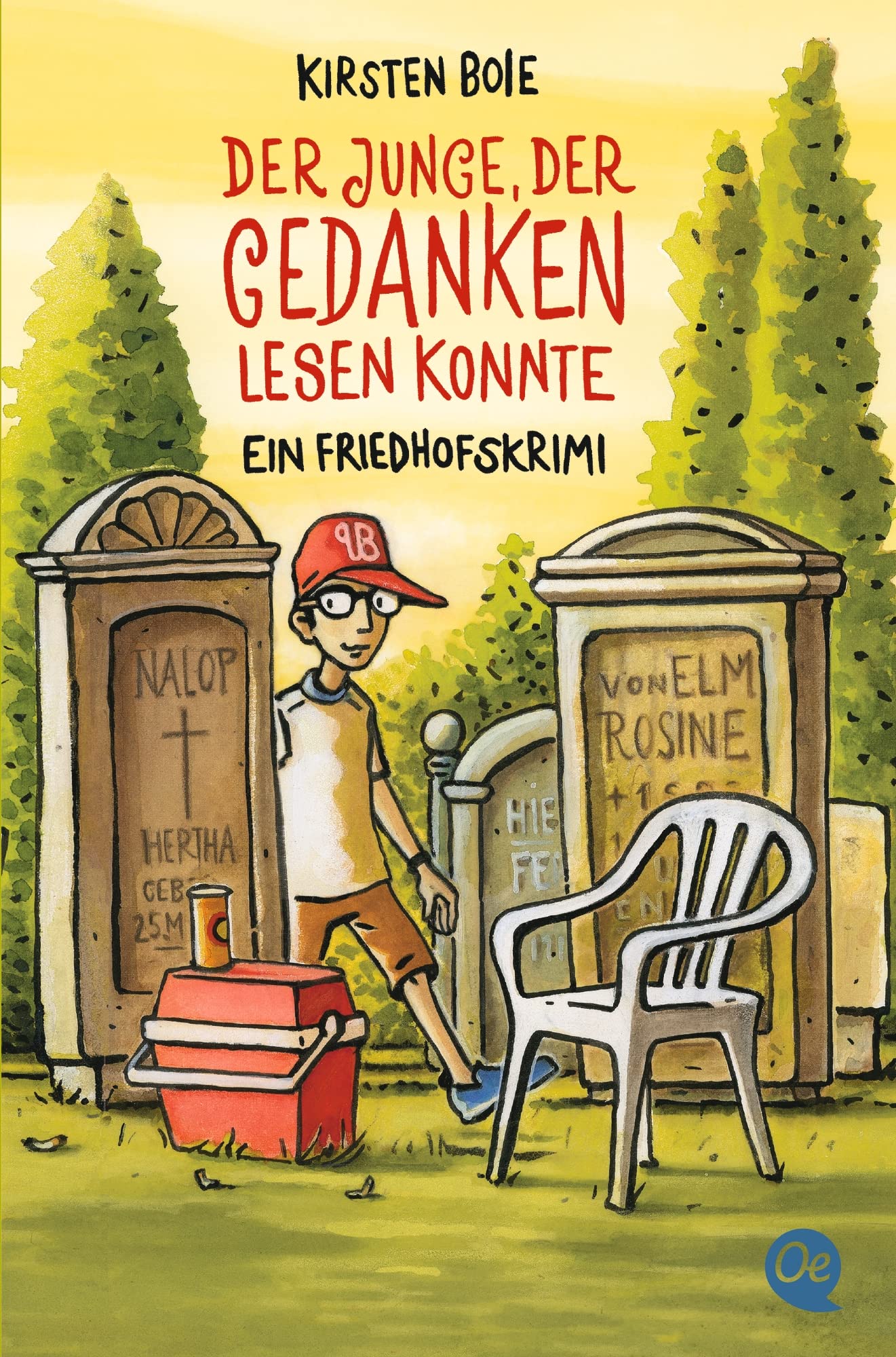 Product Image: Der Junge, der Gedanken lesen konnte