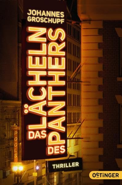 Das Lächeln des Panthers Fantasy & Sci-Fi
