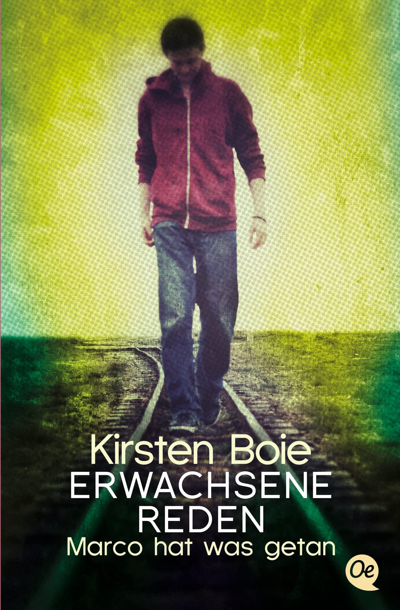 Erwachsene reden. Marco hat was getan Fiction