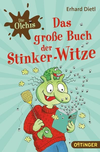 Product Image: Die Olchis. Das große Buch der Stinker-Witze