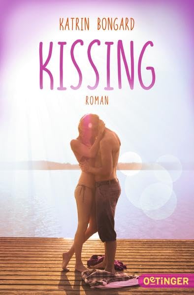 Kissing Fantasy & Sci-Fi for children