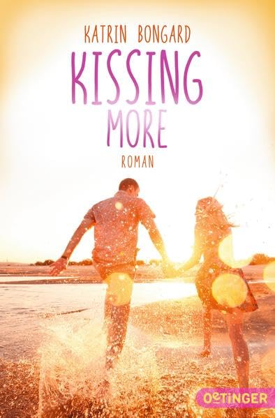 Kissing more: Roman Fantasy & Sci-Fi
